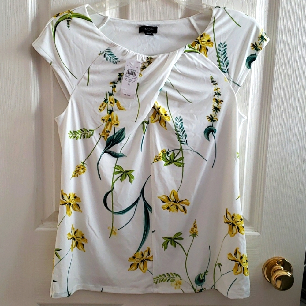 Size S Ann Taylor Top